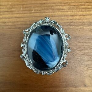 Vintage Repurposed Brooch